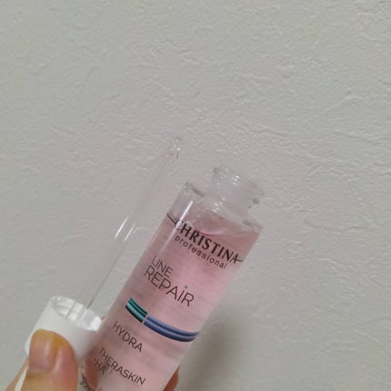 テラスキン/LINE REPAIR/美容液を使ったクチコミ(6枚目)