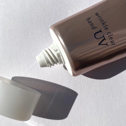 フォーザエフ 薬用 リンクルクリア ハンド UV /ナリスアップ/ハンドクリームを使ったクチコミ(3枚目)