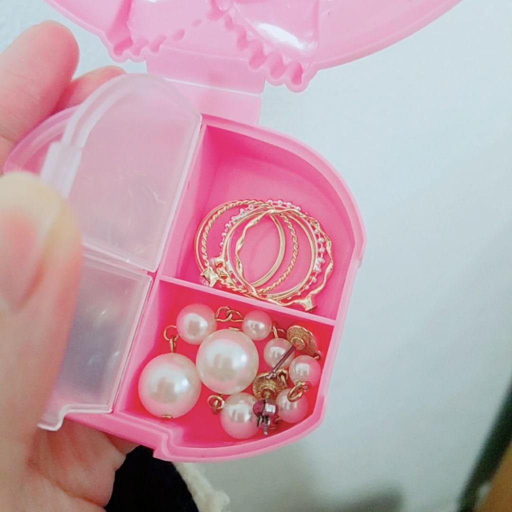 コスメ収納/DAISO/その他化粧小物を使ったクチコミ(3枚目)