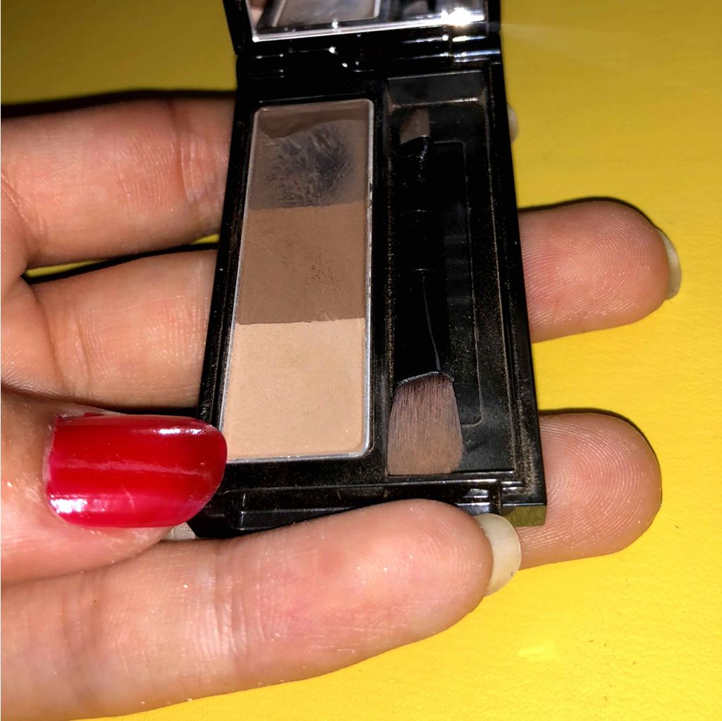 デザイニングアイブロウN/KATE/パウダーアイブロウを使ったクチコミ（1枚目）