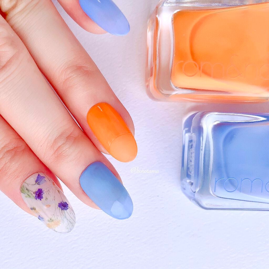 ネイルホリック Top coat/ネイルホリック/ネイルトップコートを使ったクチコミ(9枚目)