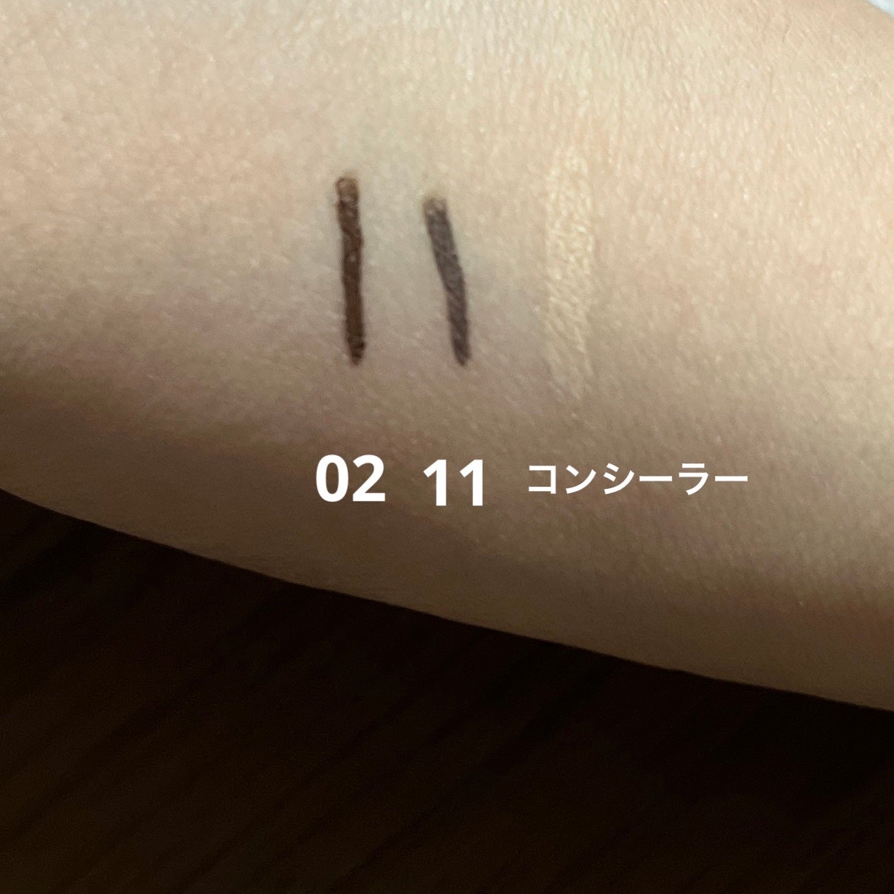 クリーミータッチライナー/キャンメイク/ジェルアイライナーを使ったクチコミ(2枚目)