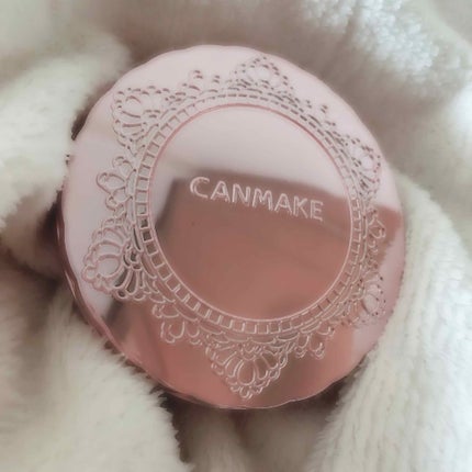 トランスペアレントフィニッシュパウダー/キャンメイク/プレストパウダーを使ったクチコミ(2枚目)