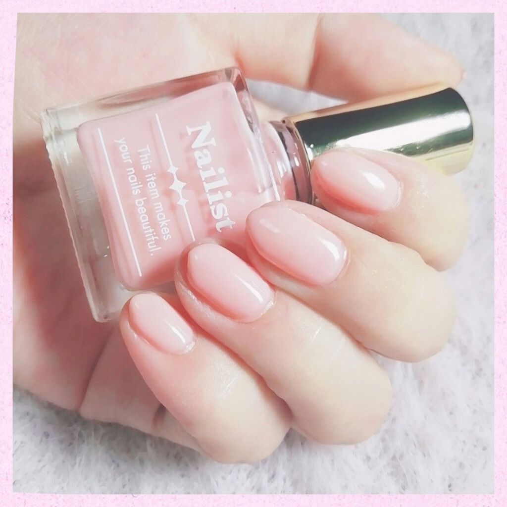 オールインケアコート/ネイリスト/オールインワンネイルを使ったクチコミ（1枚目）