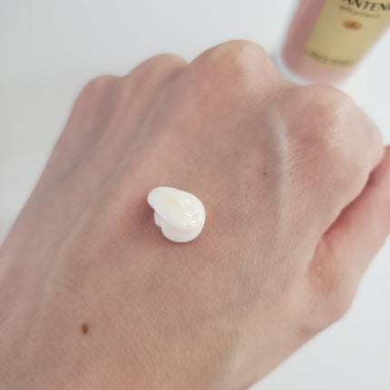 パンテーン エフォートレス クイック リペアー カプセル ヴィタミルク(洗い流さないトリートメント)/パンテーン/ヘアミルクを使ったクチコミ(3枚目)