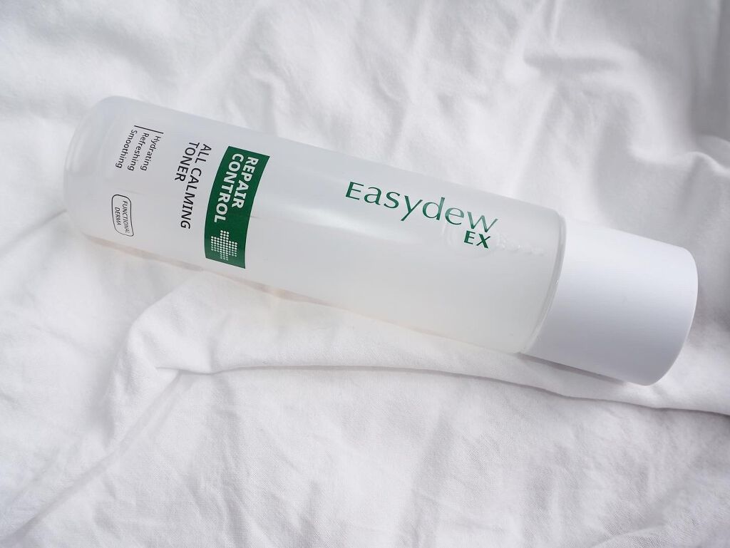 オールカーミングトナー /Easydew/化粧水を使ったクチコミ(1枚目)