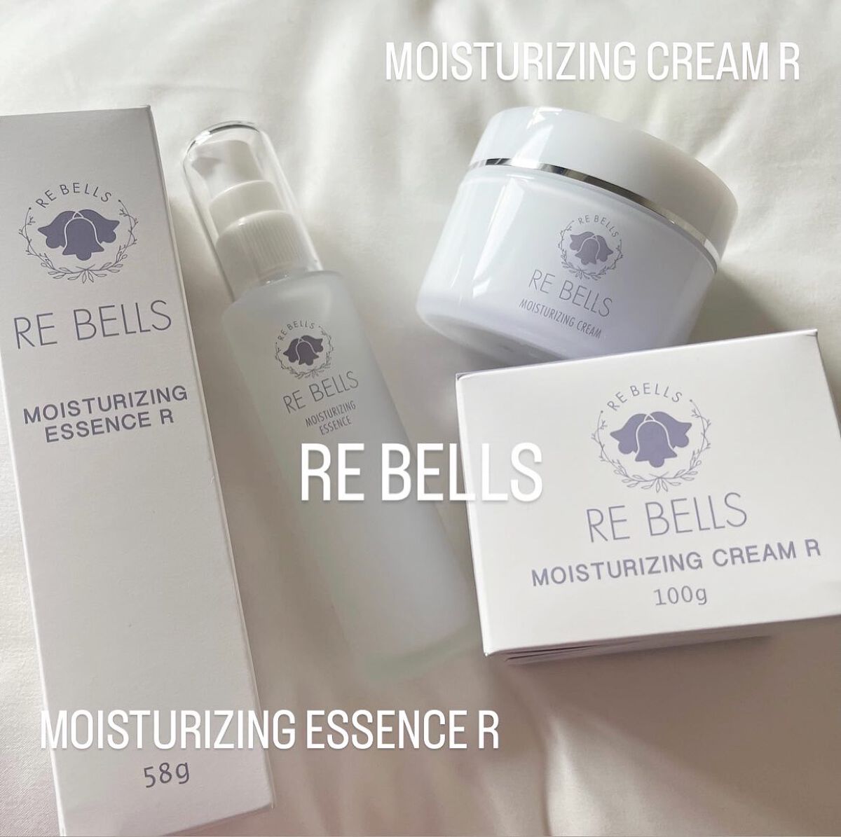 導入保湿美容液R/REBELLS/ブースター・導入液を使ったクチコミ（1枚目）