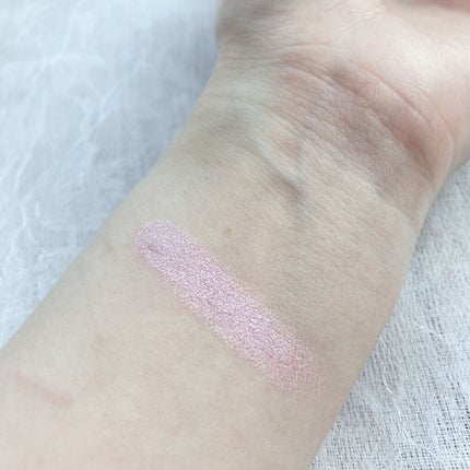 シングルアイシャドウ/マリブビューティー/単色アイシャドウを使ったクチコミ(4枚目)