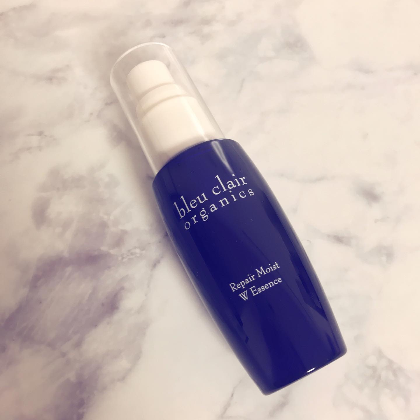 リペアモイストWエッセンス/ブルークレール/美容液を使ったクチコミ（1枚目）