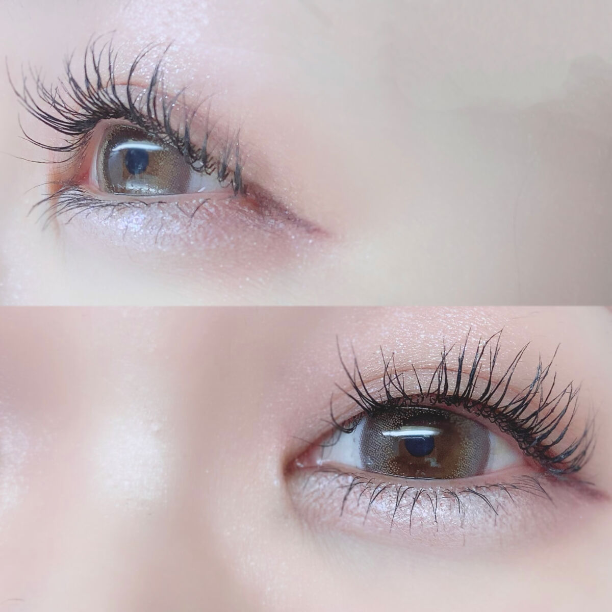 FRUTTIE 1day/メニコン/ワンデー（１DAY）カラコンを使ったクチコミ（3枚目）