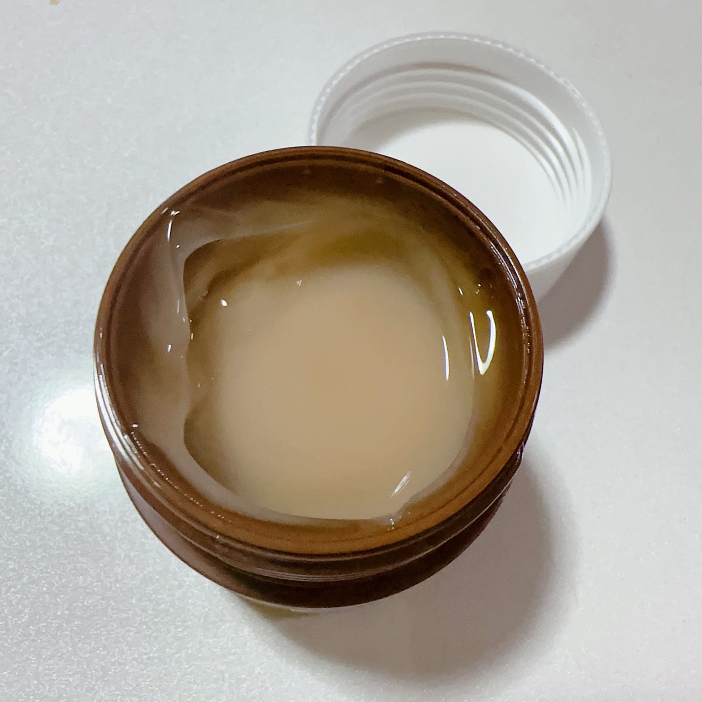 ポアタイトニングクリーム/One-day's you/フェイスクリームを使ったクチコミ(3枚目)