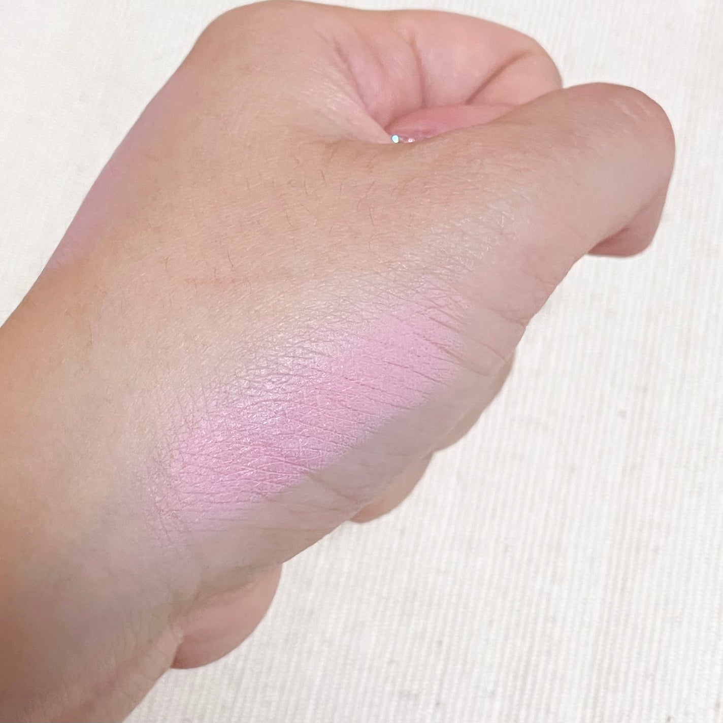 ムードミックスクリームブラッシャー/MAD PEACH/ジェル・クリームチークを使ったクチコミ(2枚目)