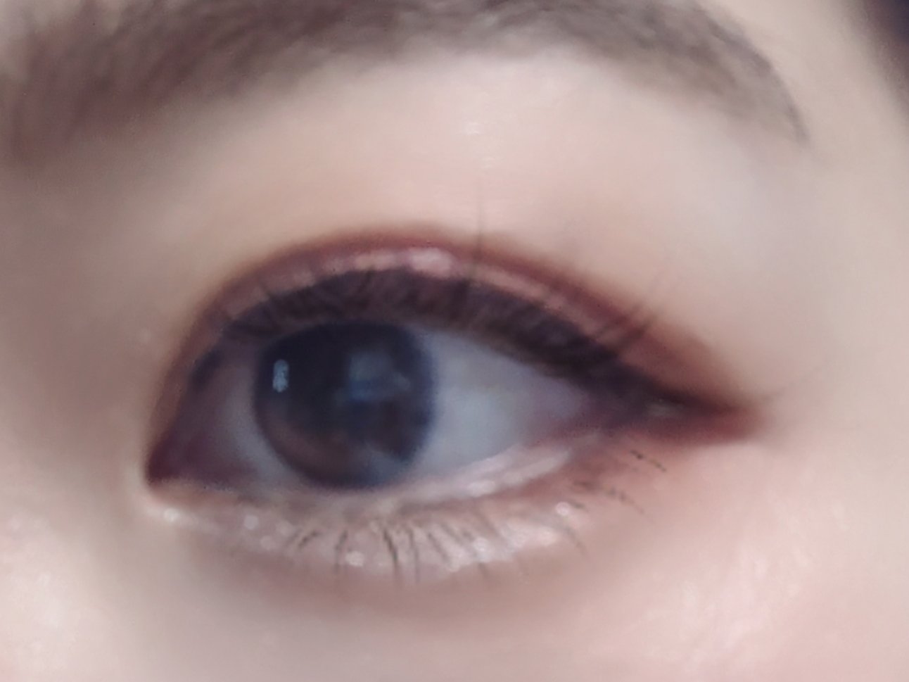 アイシャドウパレット 03 スモーキーピンク/Kirei&co./アイシャドウパレットを使ったクチコミ（3枚目）