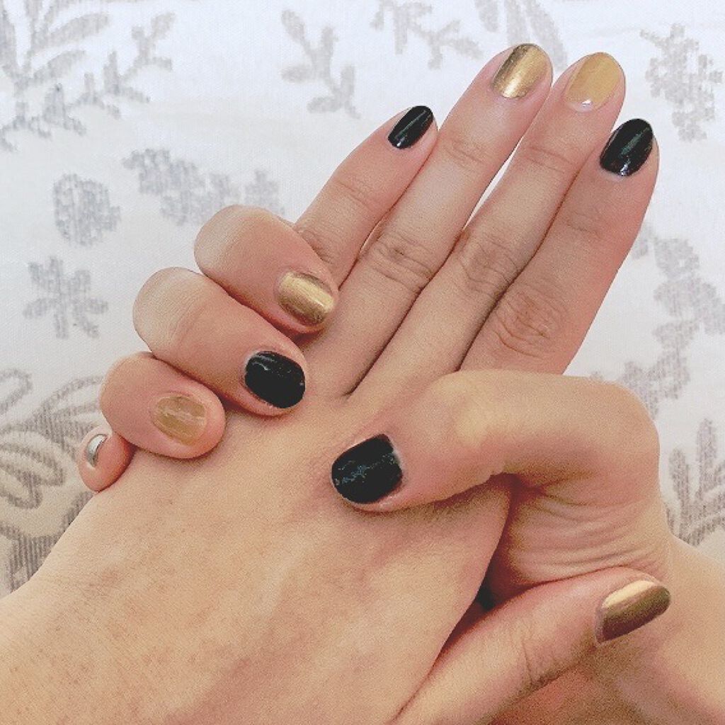 ネイルカラー ディープツリー/オルビス/マニキュアを使ったクチコミ（2枚目）