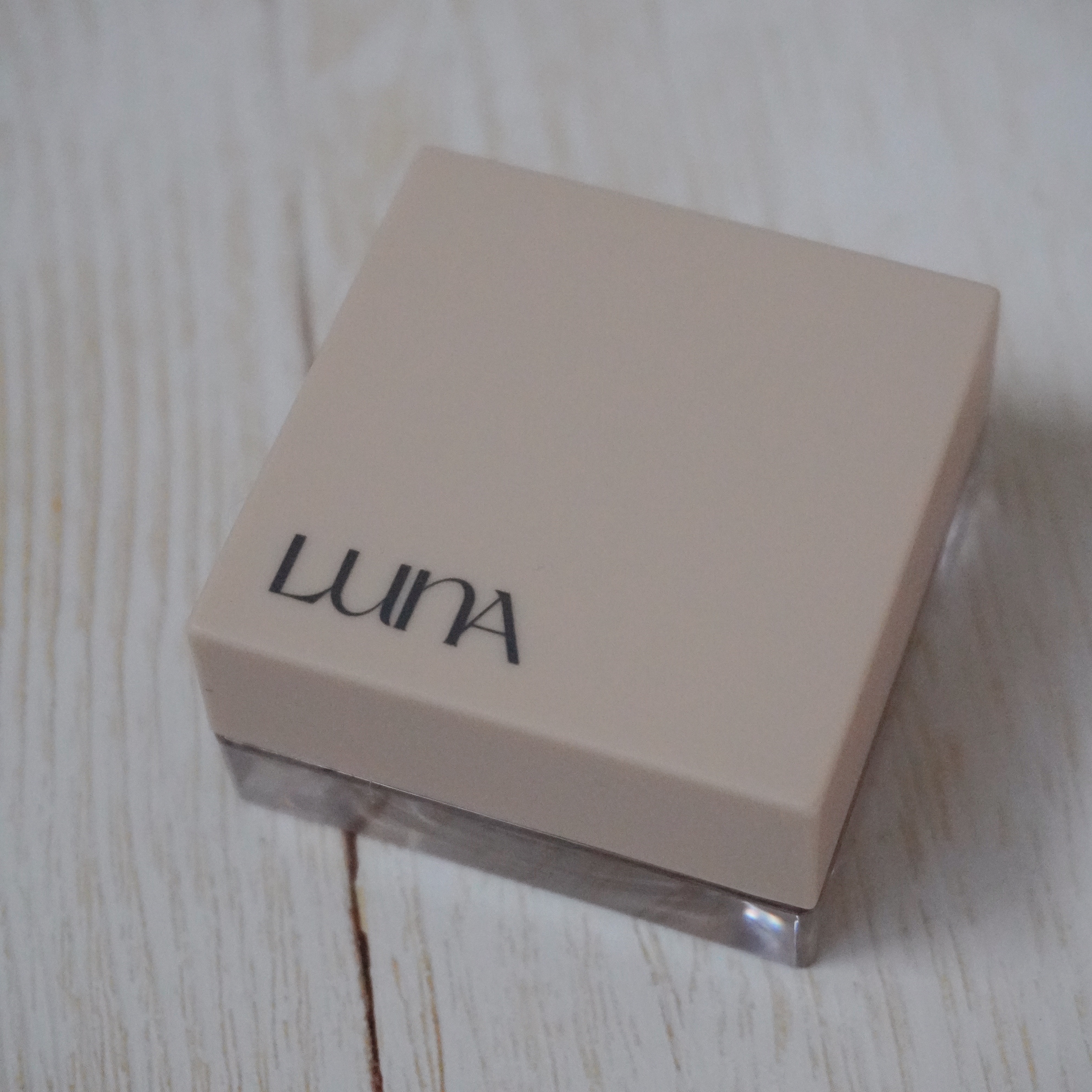 コンシールポット バニラ/LUNA/クリームコンシーラーを使ったクチコミ（2枚目）