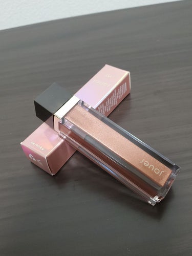 Jouer Cosmetics high pigment lip gloss