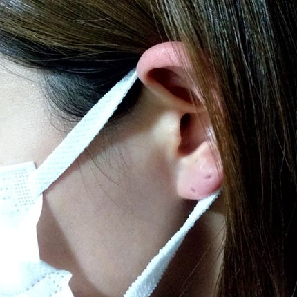 リブふわマスク/リブ・ラボラトリーズ/マスクを使ったクチコミ(1枚目)