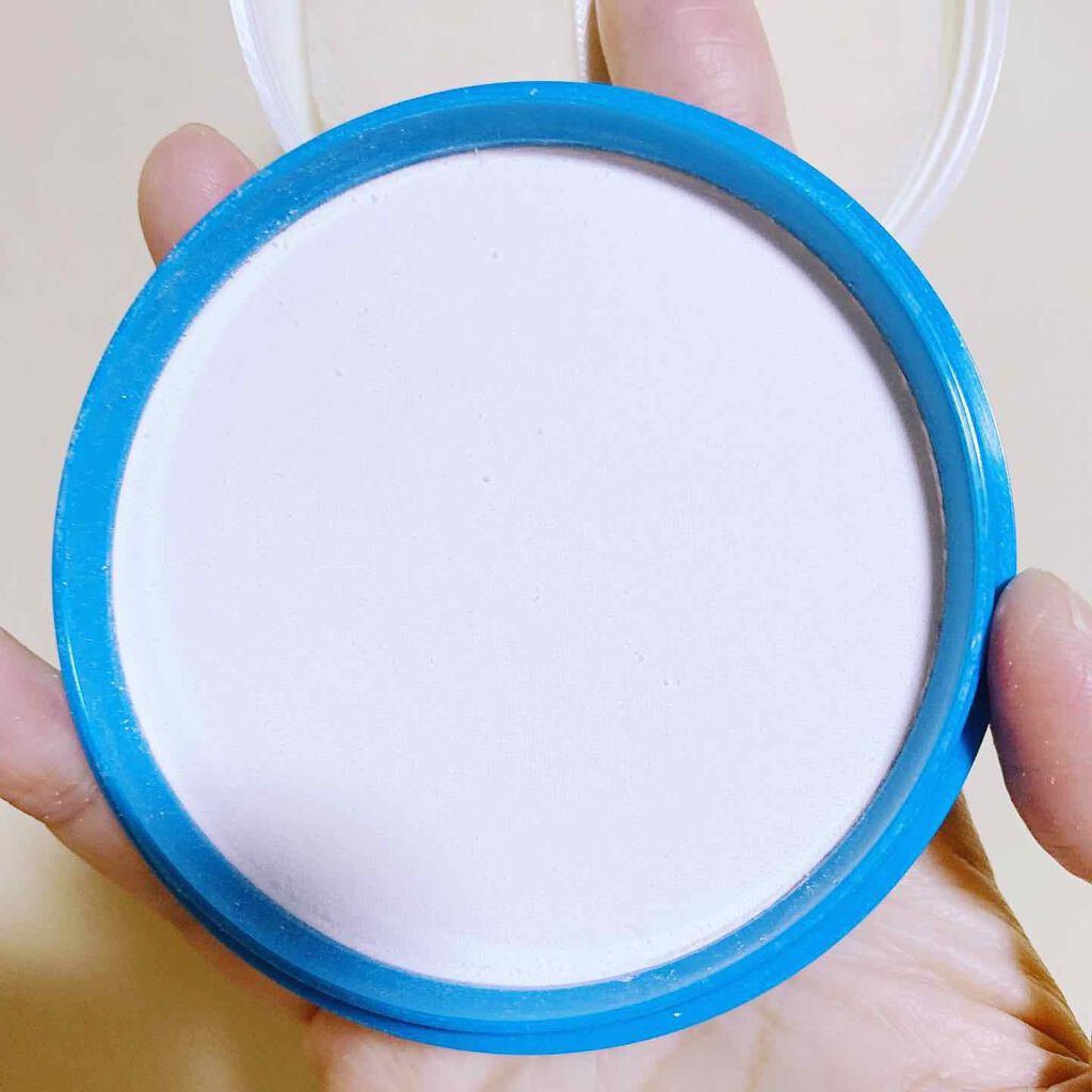 資生堂ベビーパウダー(プレスド)/ベビー/ボディパウダーを使ったクチコミ(2枚目)