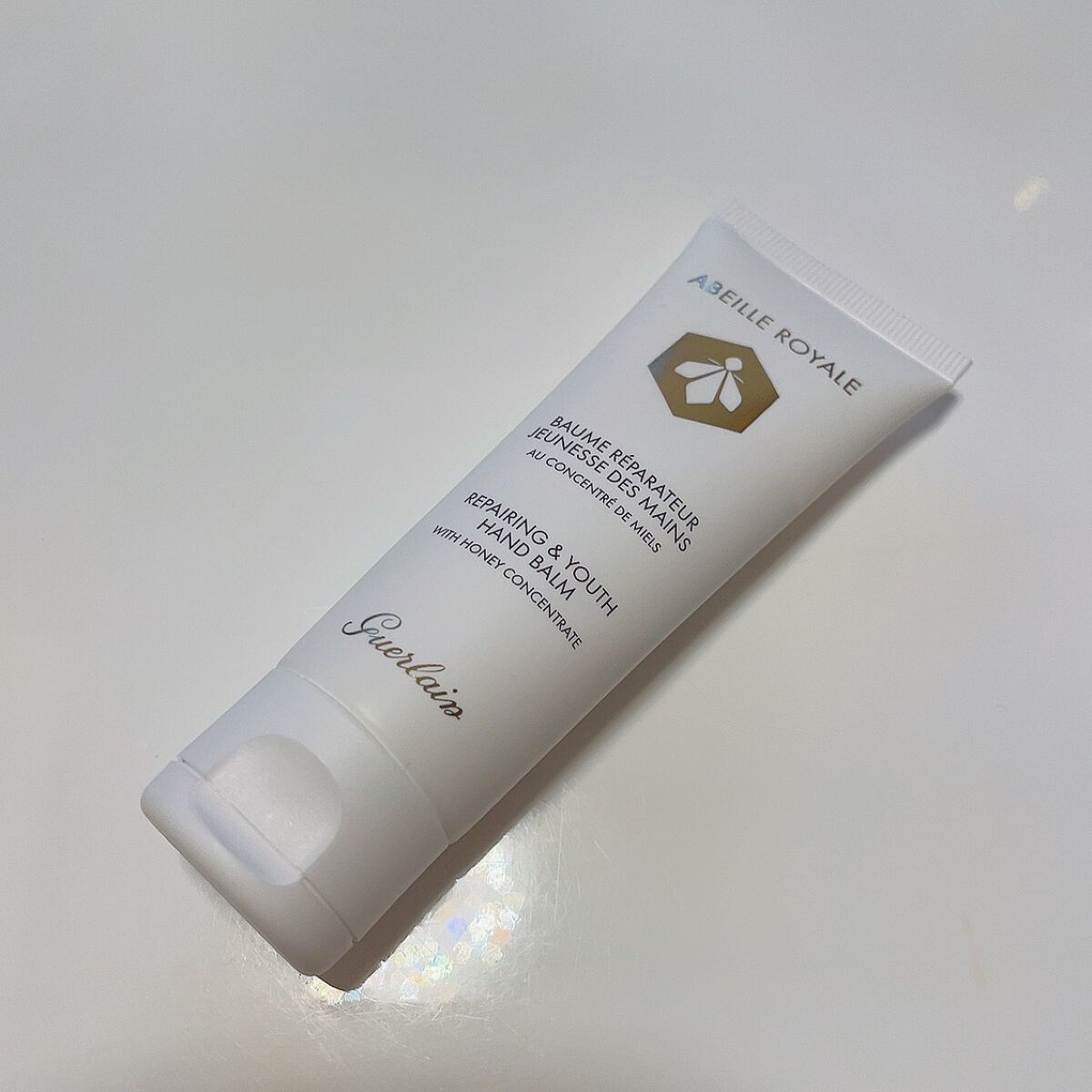 アベイユ ロイヤル ハンドバーム/GUERLAIN/ハンドクリームを使ったクチコミ(1枚目)