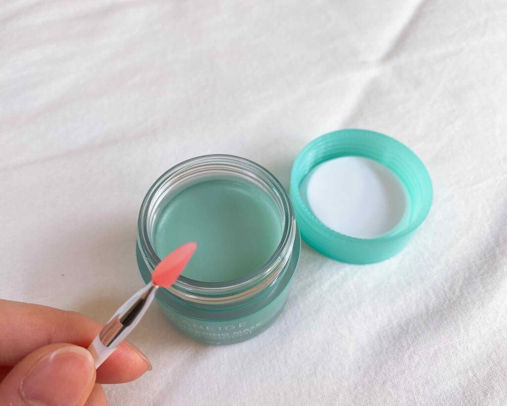 リップスリーピングマスク/LANEIGE/リップバームを使ったクチコミ(2枚目)