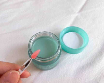 リップスリーピングマスク/LANEIGE/リップバームを使ったクチコミ(2枚目)