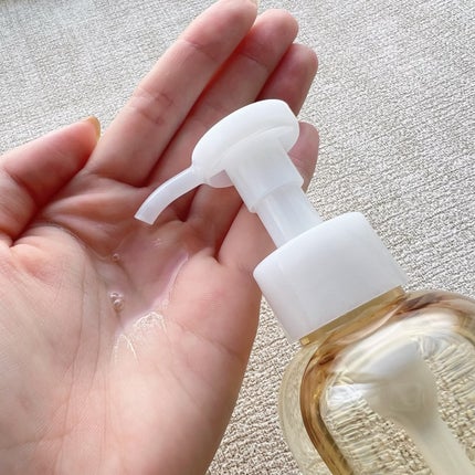 クレンジングオイル/CLAYGE/オイルクレンジングを使ったクチコミ(2枚目)