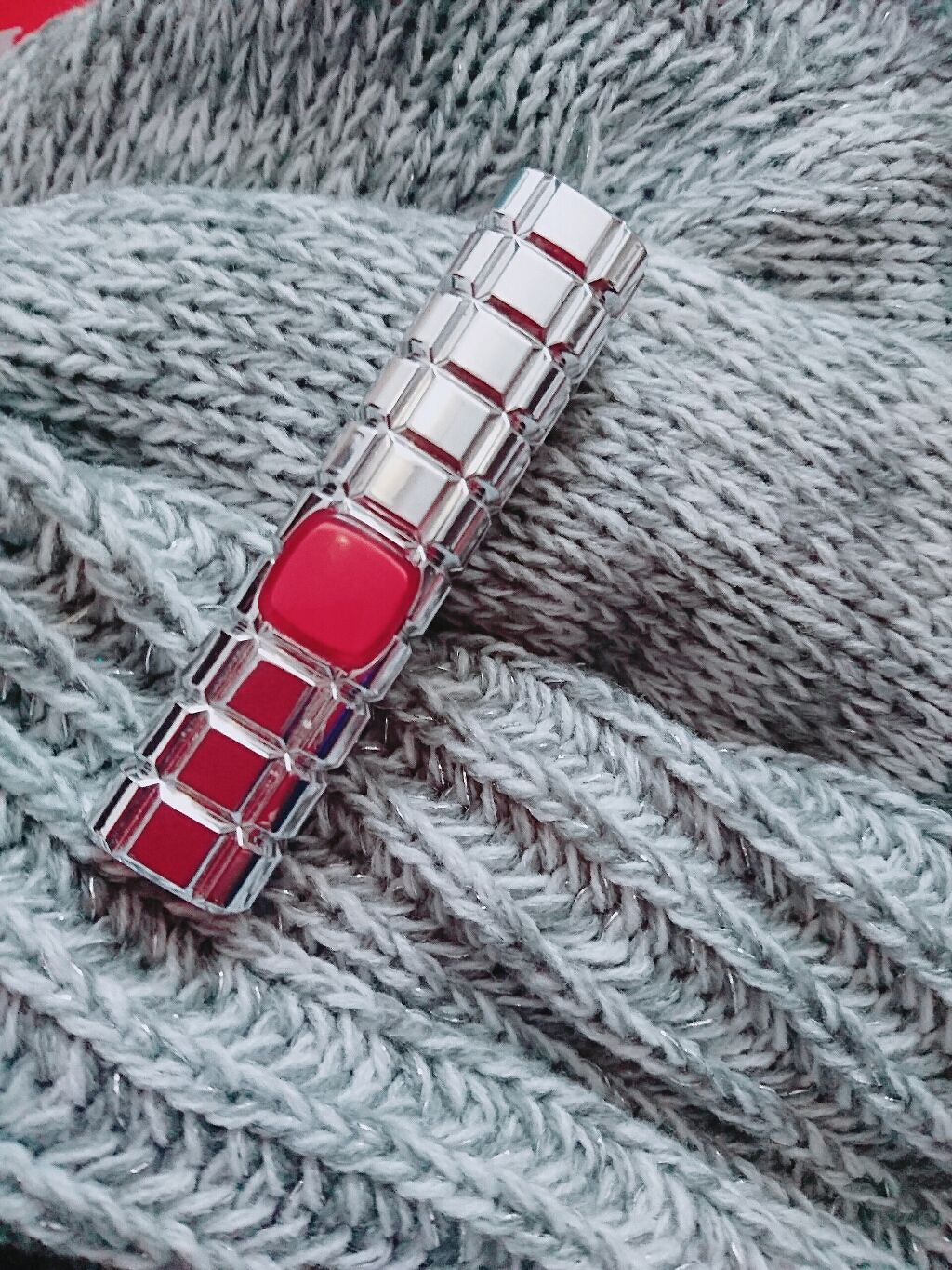 シャインオン/ロレアル パリ/口紅を使ったクチコミ（1枚目）