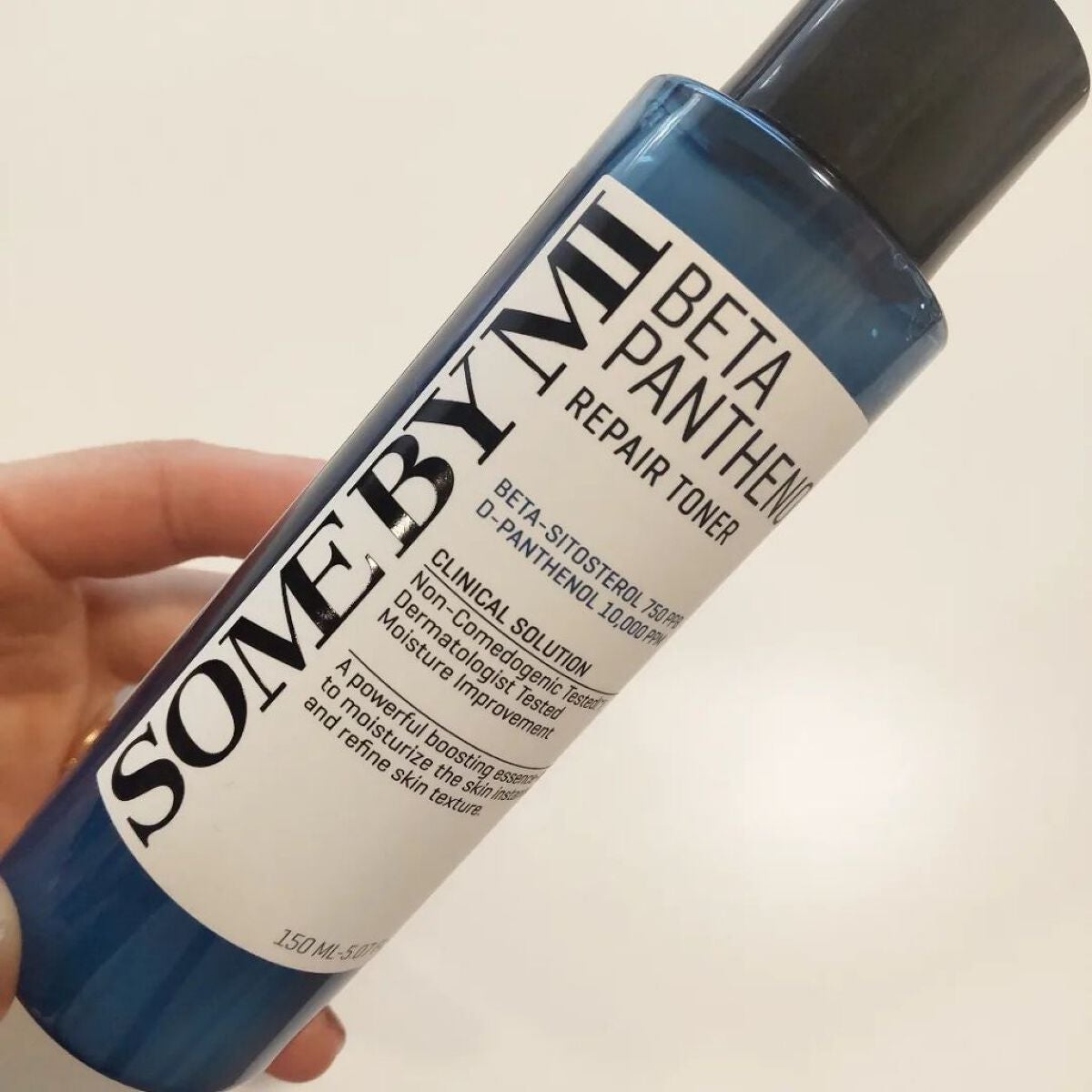 ベタ-パンテノールトナー/SOME BY MI/化粧水を使ったクチコミ(4枚目)