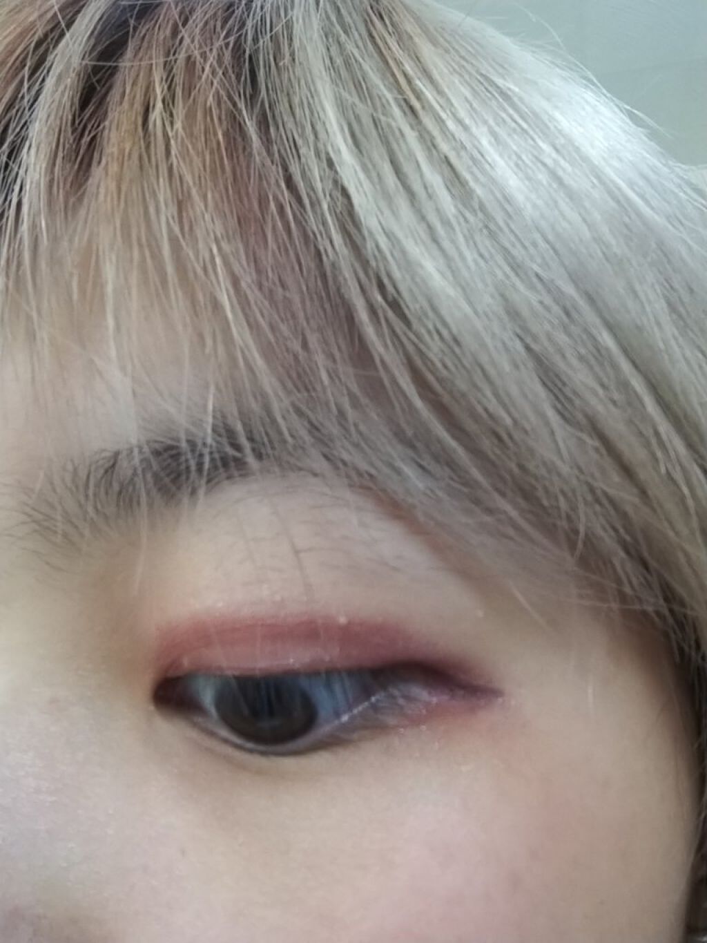 クイックアイライナーA/KATE/リキッドアイライナーを使ったクチコミ(5枚目)