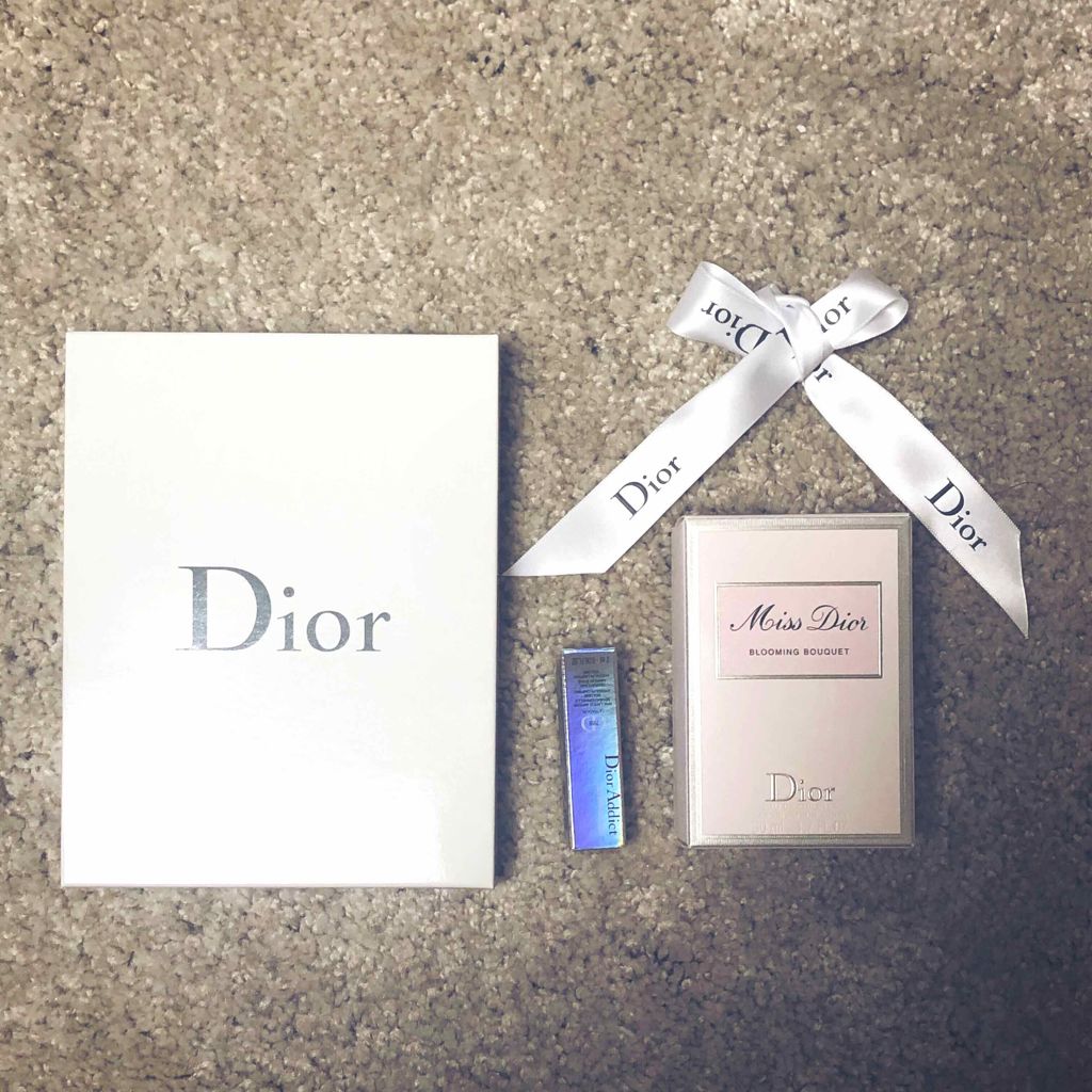 ミス ディオール ブルーミング ブーケ(オードゥトワレ)/Dior/香水(レディース)を使ったクチコミ(1枚目)