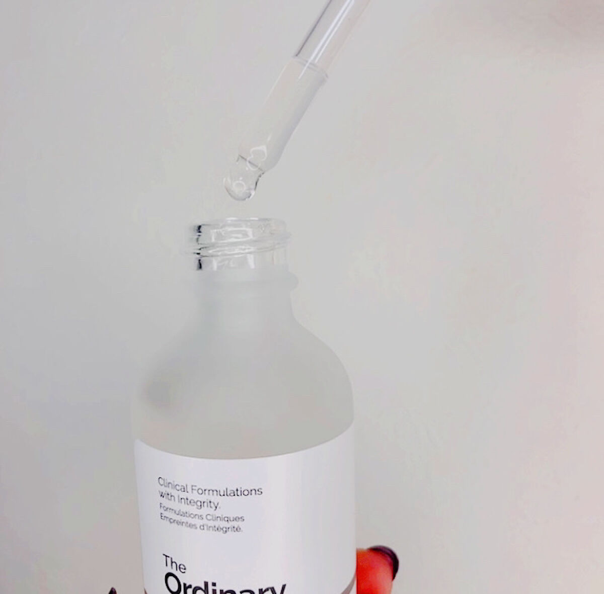 N10+Z1フェイスセラム /The Ordinary/美容液を使ったクチコミ（2枚目）