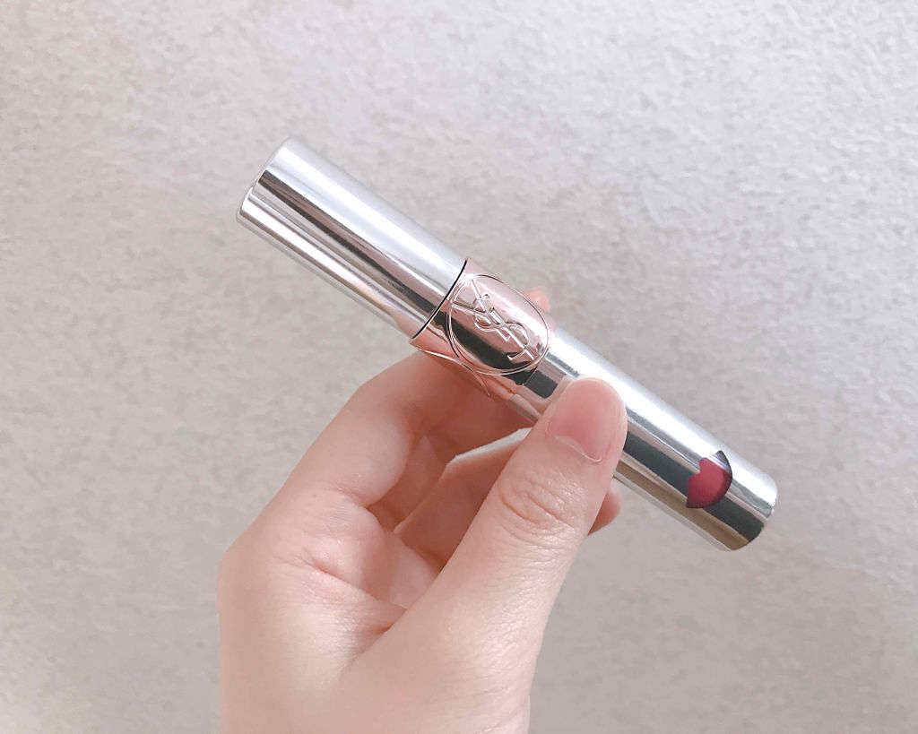 ヴォリュプテ ウォーター カラーバーム/YVES SAINT LAURENT BEAUTE/口紅を使ったクチコミ(1枚目)