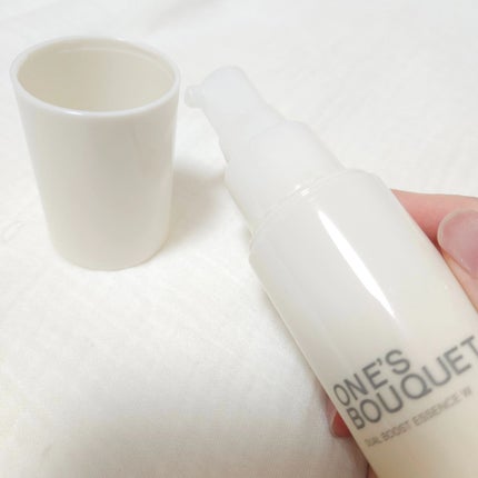 ONE’S BOUQUET(ワンズブーケ デュアルブーストエッセンス W)/M&Hラボ/美容液を使ったクチコミ(7枚目)