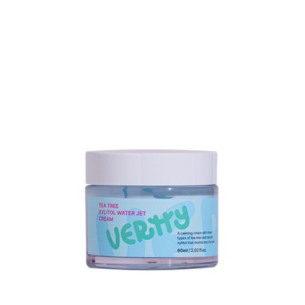 ティーツリーキシリトールウォータージェットクリーム / Vertty
