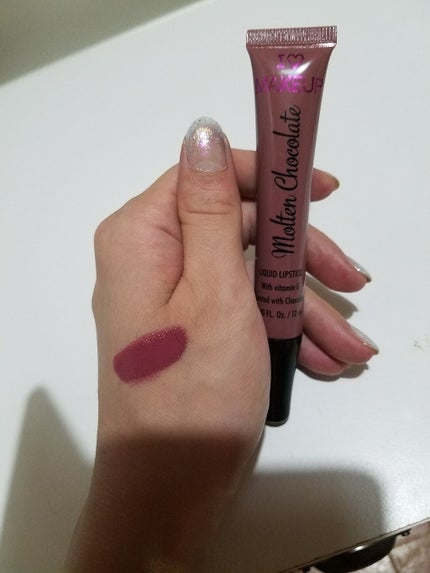 リップラバ/MAKEUP REVOLUTION/リップグロスを使ったクチコミ(1枚目)