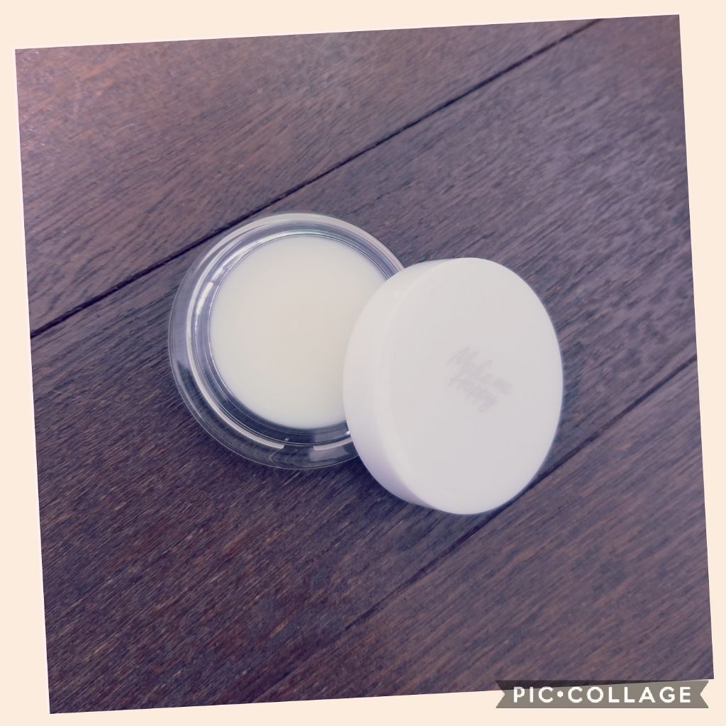 メイクミーハッピー ソリッドパフューム BLUE/キャンメイク/練り香水を使ったクチコミ（1枚目）