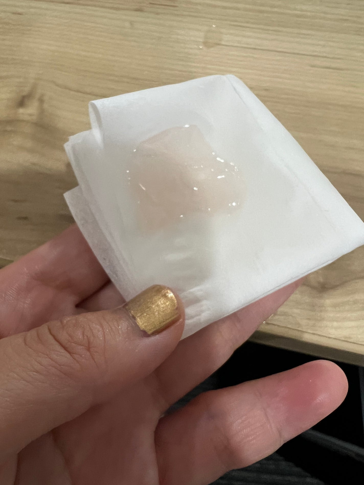 プレステージ ル バーム デマキヤント/Dior/クレンジングバームを使ったクチコミ(3枚目)