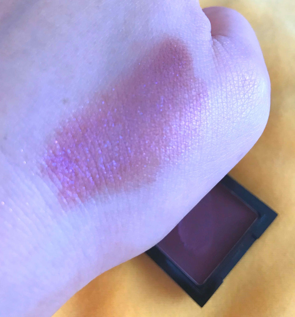 UR GLAM　AIRY EYE COLOR/U R GLAM/ジェル・クリームアイシャドウを使ったクチコミ（2枚目）