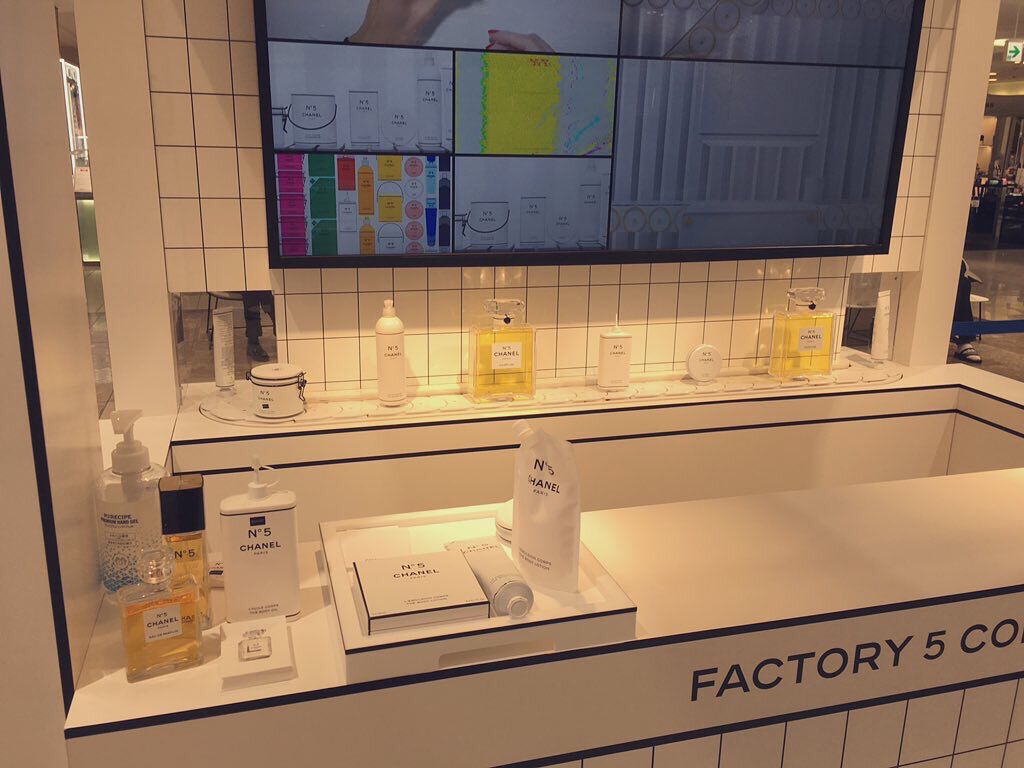 シャネル N°5 サヴォン(石鹸)/CHANEL/ボディ石鹸を使ったクチコミ（3枚目）