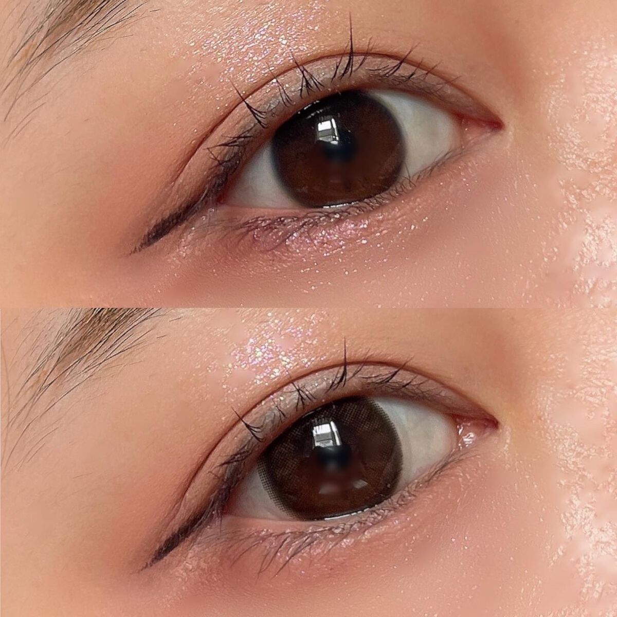 feliamo 1day/feliamo/ワンデー(1DAY)カラコンを使ったクチコミ(3枚目)