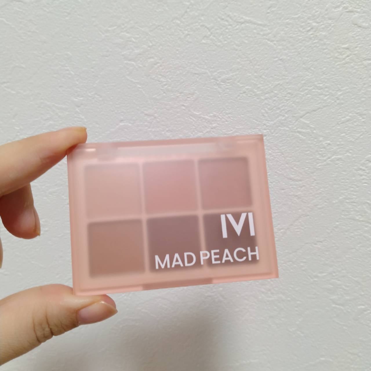 マッドピーチ スタイルフィットファンデーション/MAD PEACH/リキッドファンデーションを使ったクチコミ(5枚目)