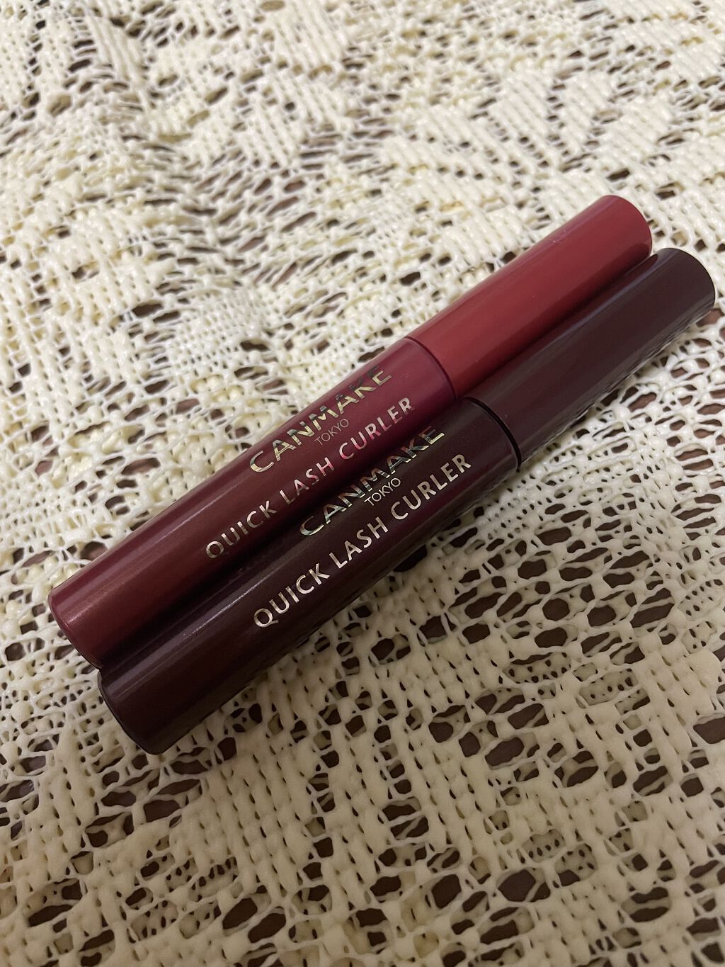 クイックラッシュカーラー/キャンメイク/マスカラ下地を使ったクチコミ（1枚目）
