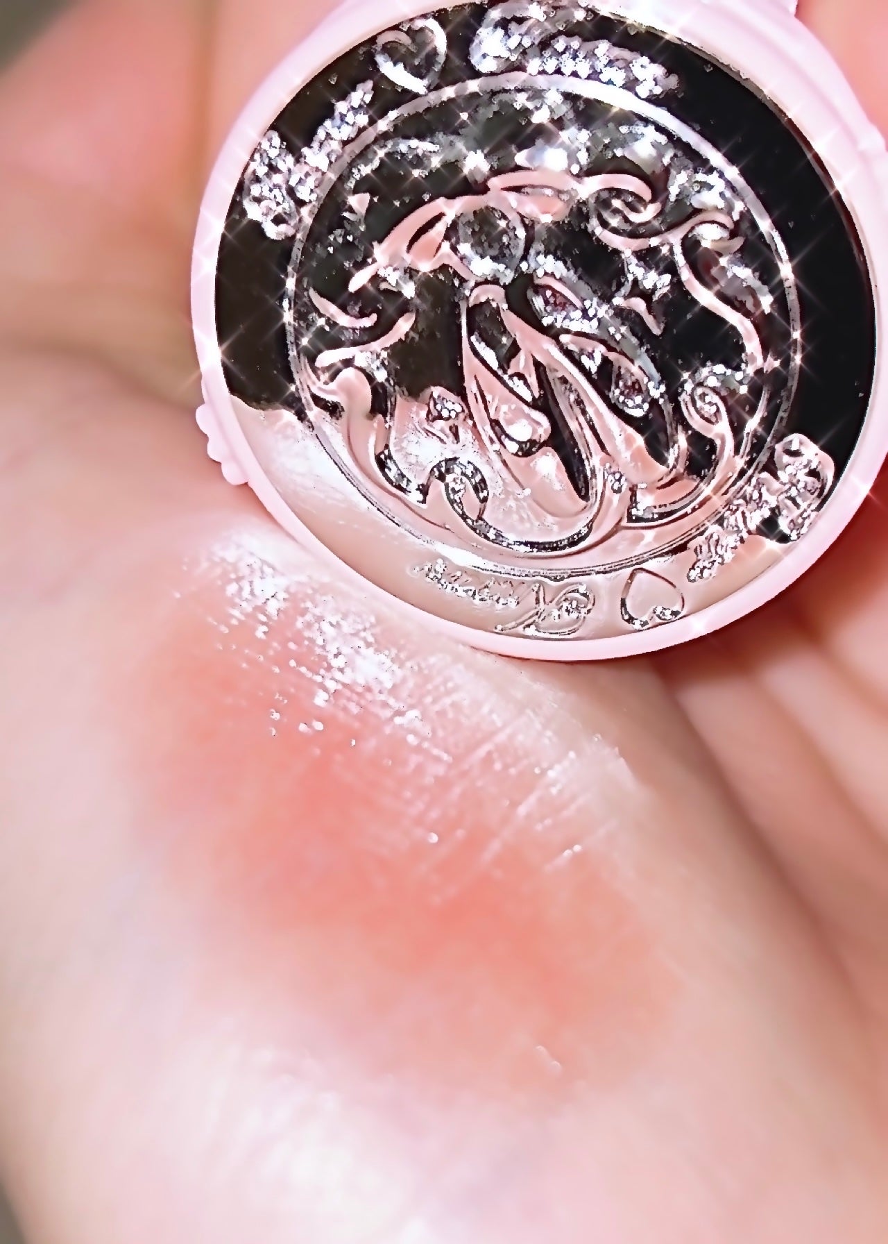 スワンバレエシリーズ シャイニングスティック/FlowerKnows/口紅を使ったクチコミ(4枚目)