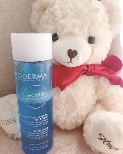 イドラビオ エッセンスローション/ビオデルマ/化粧水を使ったクチコミ(1枚目)