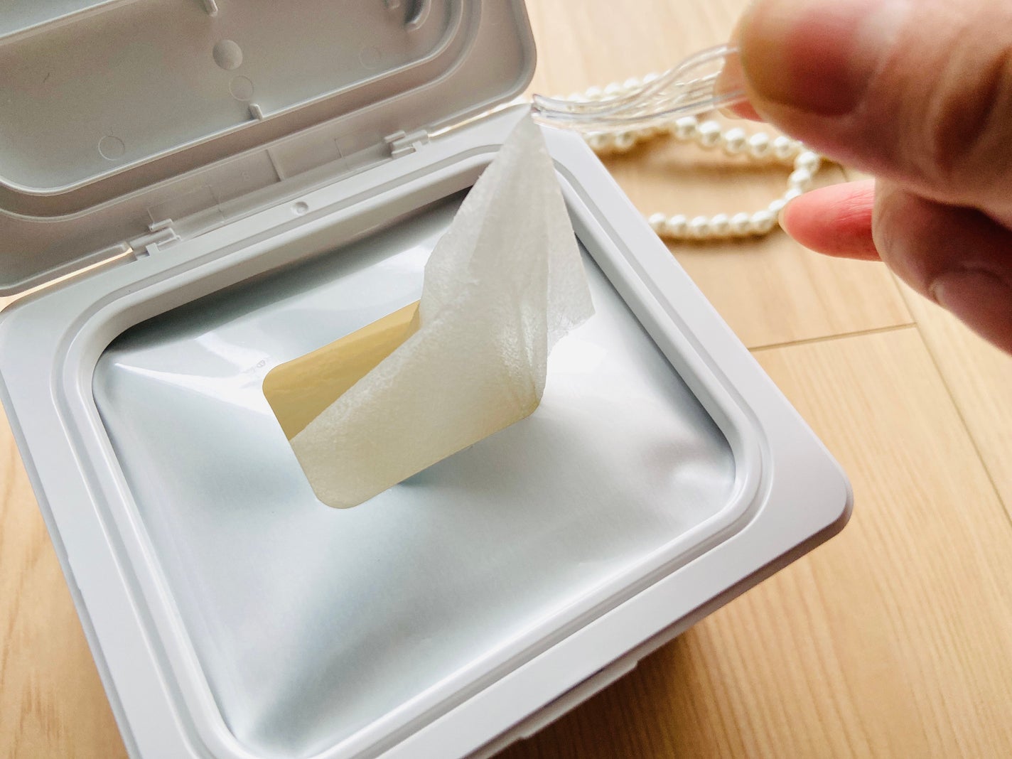 キューブマスク レチノール/ネイチャーリパブリック/シートマスク・パックを使ったクチコミ(7枚目)