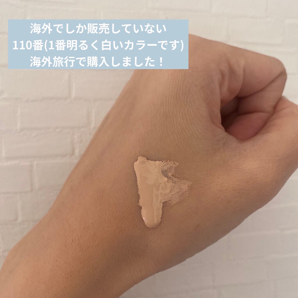 カラーステイ メイクアップ/REVLON/リキッドファンデーションを使ったクチコミ(2枚目)