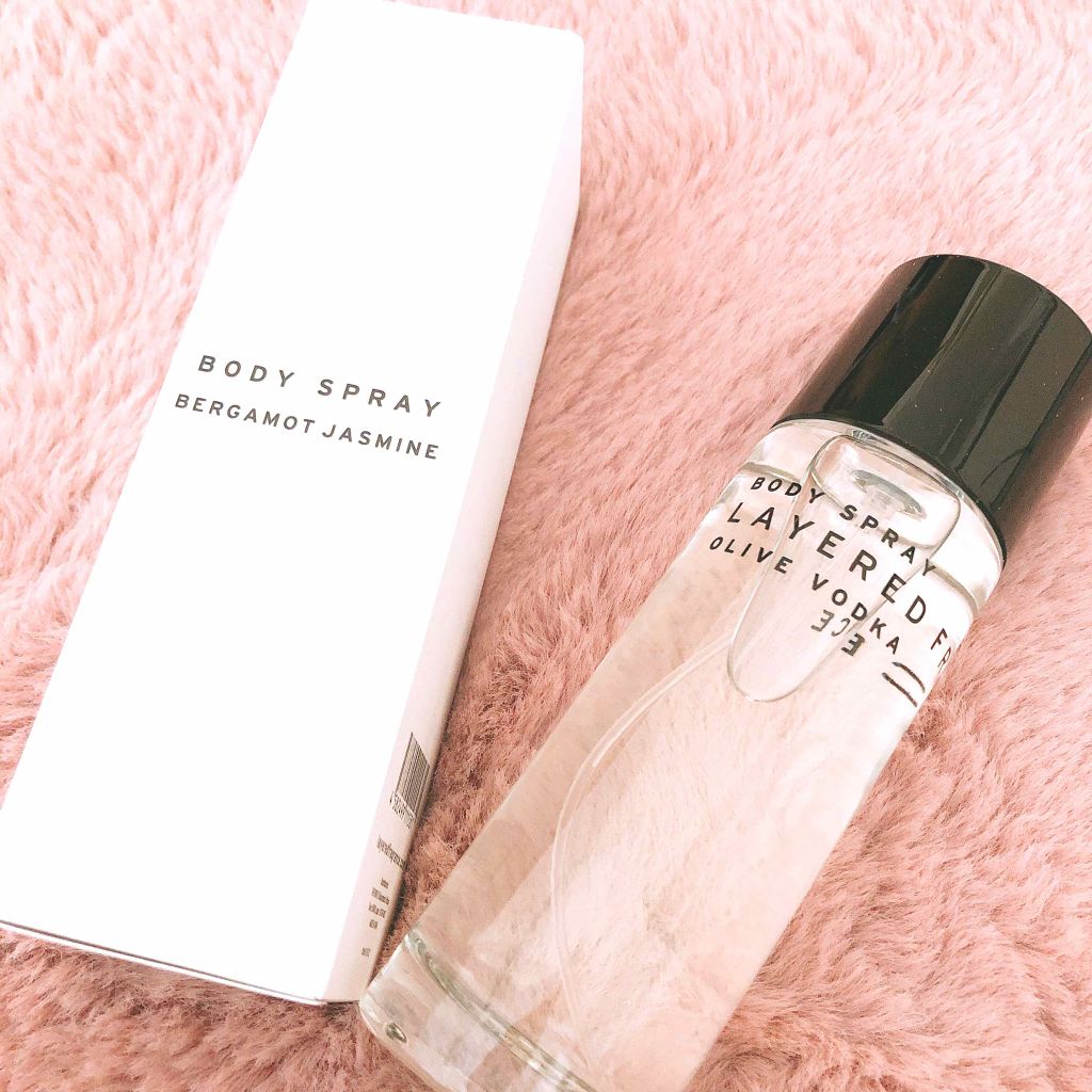 ボディスプレー フレッシュペア/SHOLAYERED/香水(その他)を使ったクチコミ（1枚目）