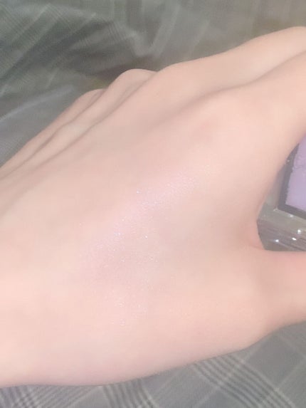 アディクション ザ アイシャドウ クリーム 101C Breathless Charm/ADDICTION/ジェル・クリームアイシャドウを使ったクチコミ(3枚目)