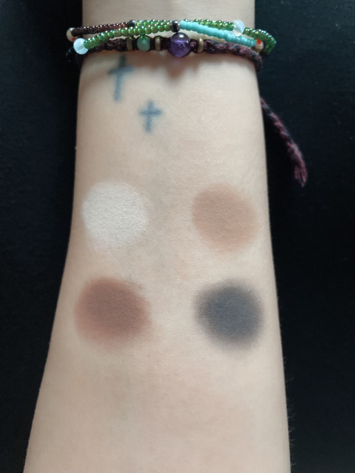 アイ カラー クォード/TOM FORD BEAUTY/アイシャドウパレットを使ったクチコミ(3枚目)