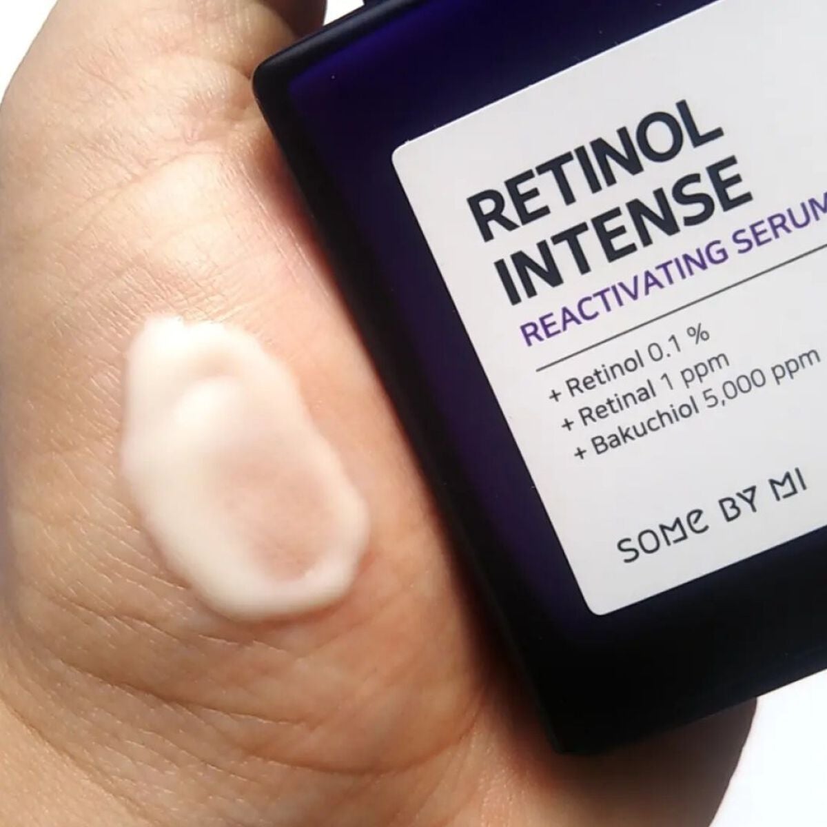レチノールインテンシブ アドバンスドトリプルアクションアイクリーム/SOME BY MI/アイケア・アイクリームを使ったクチコミ(5枚目)